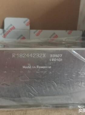 代理Rexroth力士乐滑块导轨R18244232XR18245232XR18513232X