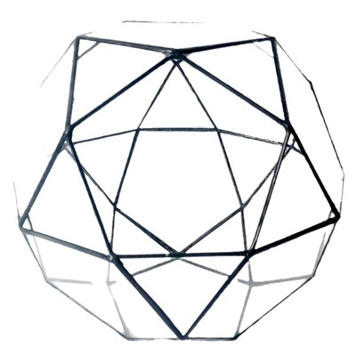 16029a包邮工厂直销几何多肉玻璃花房工艺品花盆暖房微景观玻璃瓶