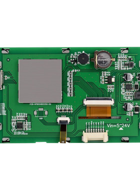 480x272lcd5寸液晶屏液晶显示模块65k液晶显示屏模块分辨率模组