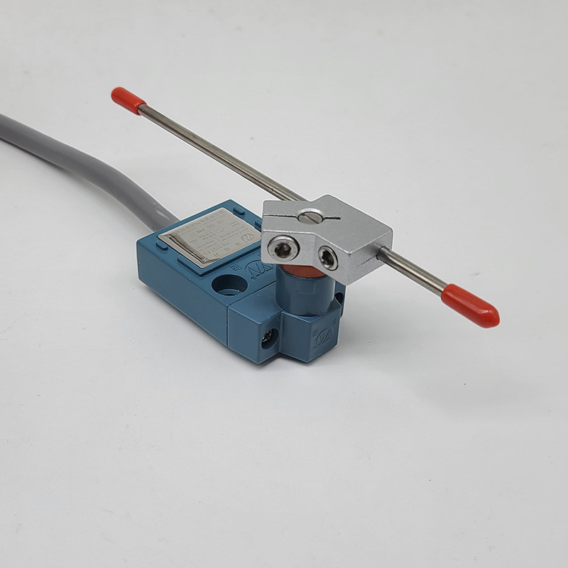 YN-3107-FS防水行程开关可调棒式限位开关IP68可泡水加长密封