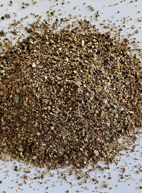 厂家供应型号蛭石混合大颗粒1-320-4040-60各种红色