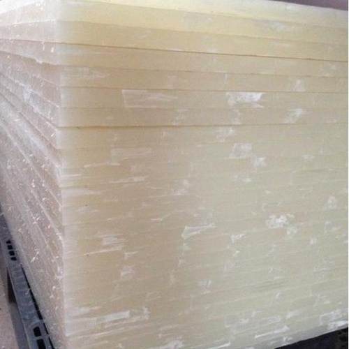 供应裁床胶板裁断板下料垫板pp塑板尼龙斩板橡切刀模垫板