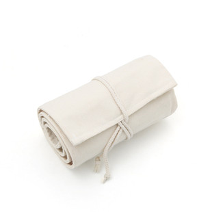 彩铅卷帘热销套装 84孔83支彩色铅笔加一支原木hb铅笔