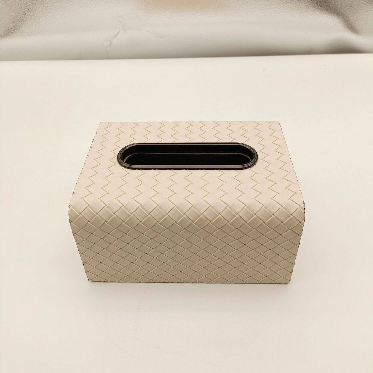 软装饰品家用样板间客厅茶几卧室卫生间摆件港式美式纸巾盒抽纸盒