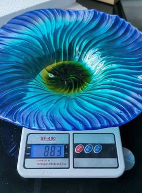 世东地插热熔鸟玻璃浴盆牧羊钩喂鸟器户外花园庭院喂水器摆件