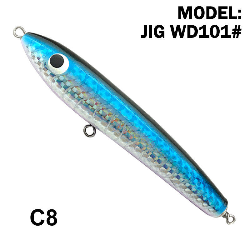 爆款浮水铅笔大木头鱼饵船钓垂钓假饵撞水型海钓矶钓木头鱼饵,户外/登山/野营/旅行用品,活饵/谷麦饵等饵料,淘宝优惠券,粉丝福利购,淘宝优惠卷