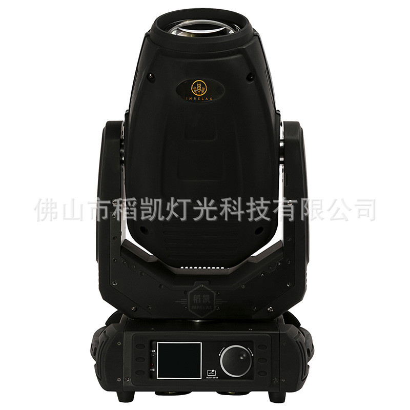 热销280w3合1摇头灯10r锐利图案光束染色舞台灯高亮度酒吧婚庆活