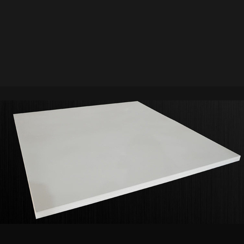 全新料聚四氟乙烯板耐腐蚀异型白色ptfe塑料加工四氟板铁氟龙板