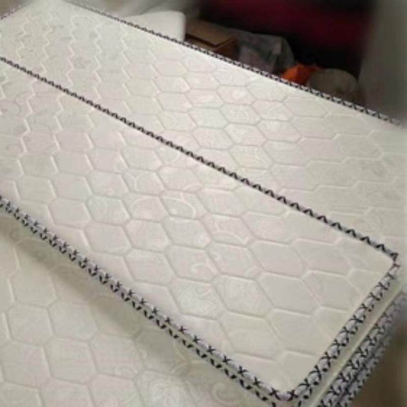 xei3沙发棕榈垫加硬一二贵妃组合三座实木椅子飘窗榻榻米座垫硬板