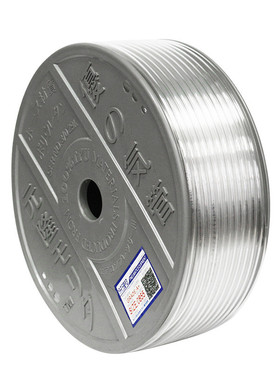 yolon气动软管透明气管pu管子空压机气泵气管5.5*8高压pu5x8风管