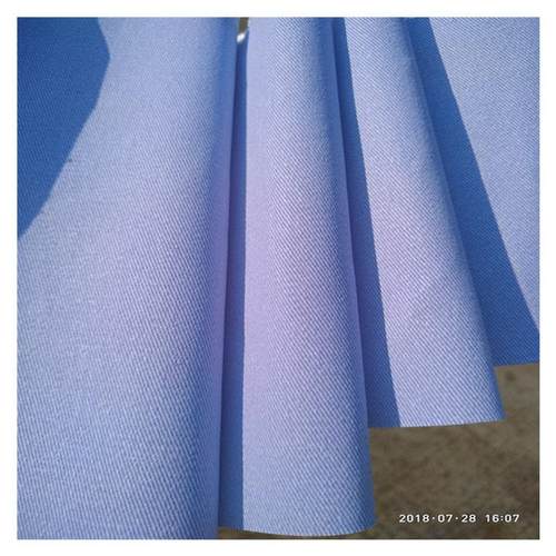 感光变色纱卡10856斜纹布感温触摸变色布夜光变色遇水变色布