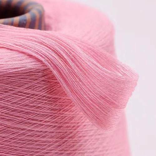 热销抗热销春夏起球羊毛混纺纱60支桑蚕丝纱线绢丝羊毛纱线现货批