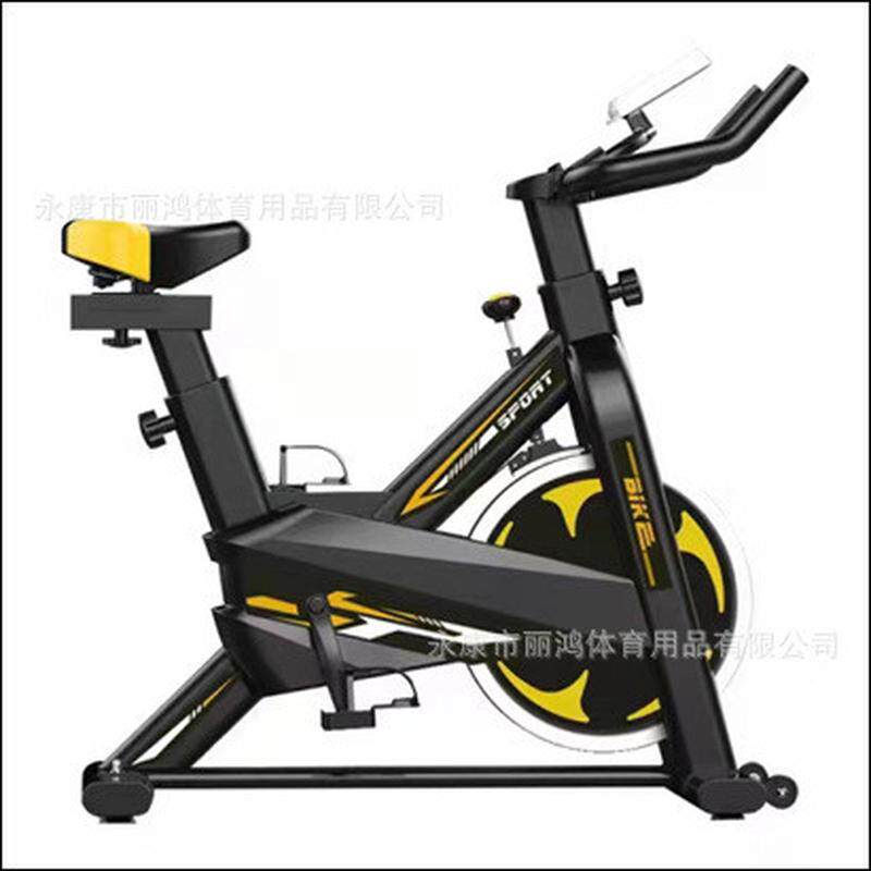 智能动感单车动感单车磁控健身车家用室内静音款批发运动健身器材