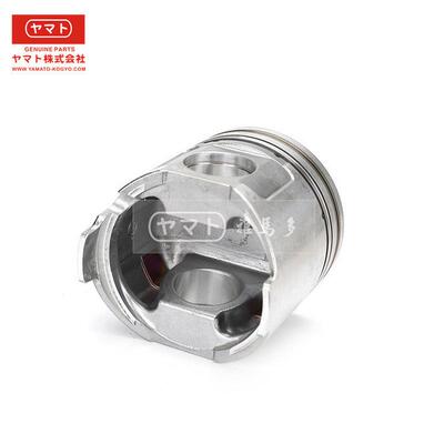 热销洋马发动机yanmar原装组件活塞4tnv106发动机活塞123907-2208
