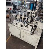 钢丝轮设备机械设备自动刀刷机轮成型设备钢丝金属拉丝机五金工具