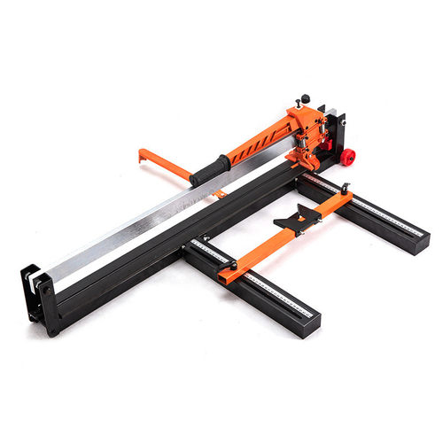 厂家磁砖800型油壶款瓷砖切割机手动直供切割机推刀