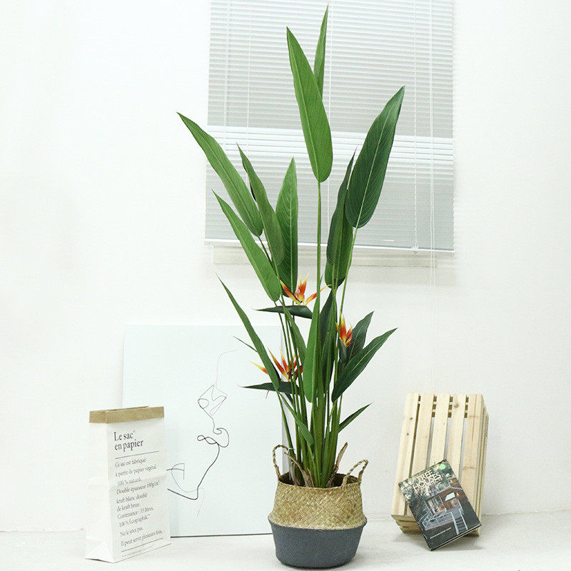 办公室新款仿真绿植套图家具客厅摆设绿色植物批发人造绿植