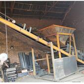 50型厂家筛沙机多层移动式 筛沙机震动筛备振动批发30振动筛20