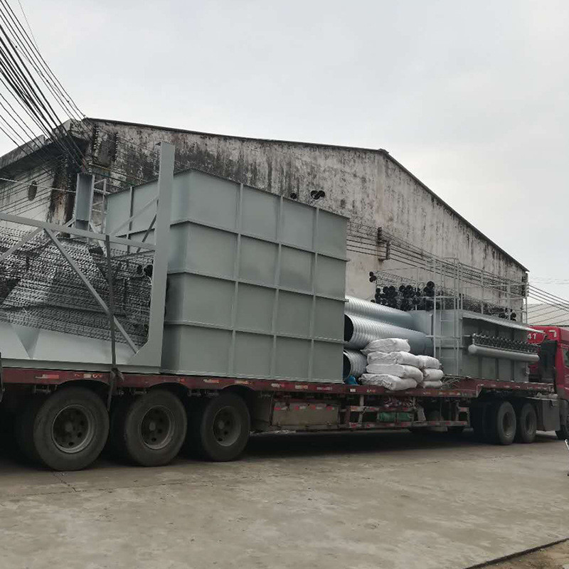 热销铸造打磨抛光车间粉尘处理设备工业净化锅炉厂家除尘器布袋除