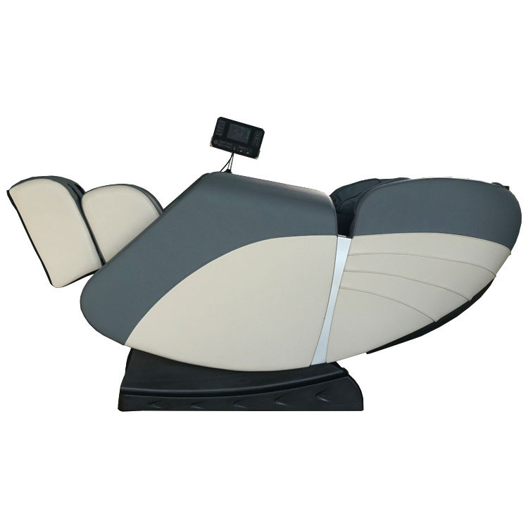 热销豪华全自动电动导轨太空舱按摩椅家用多功能sl型老年智能博观