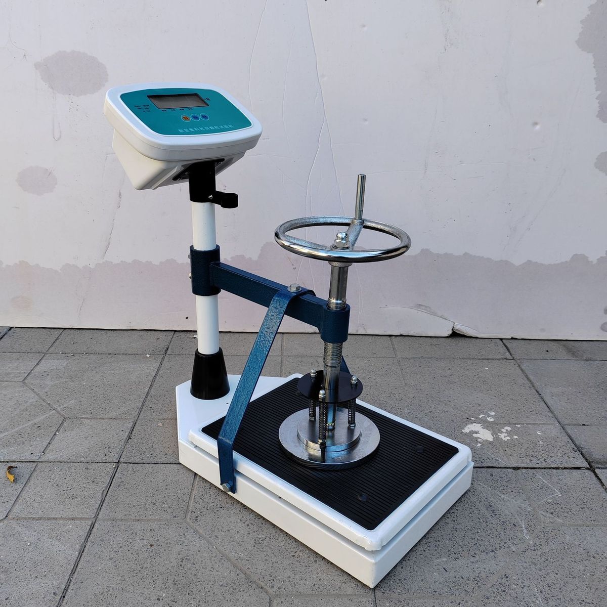 rkl-1集料含量颗粒试验仪集料软弱颗粒试验测定碎石软弱颗粒软弱