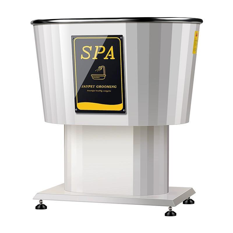 jaypet宠物不锈钢洗澡盆宠物spa浴缸洗浴缸池宠物专用狗猫咪浴缸