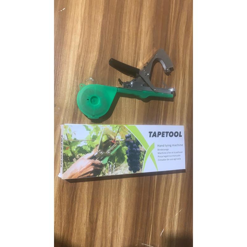 绑葡萄绑枝机西红柿邦枝机黄瓜绑枝器捆绑苗木款蔓器结束机