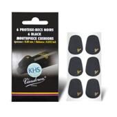 弯德林vandoren黑管 单簧管牙垫高音次 垫牙中音萨克斯牙贴