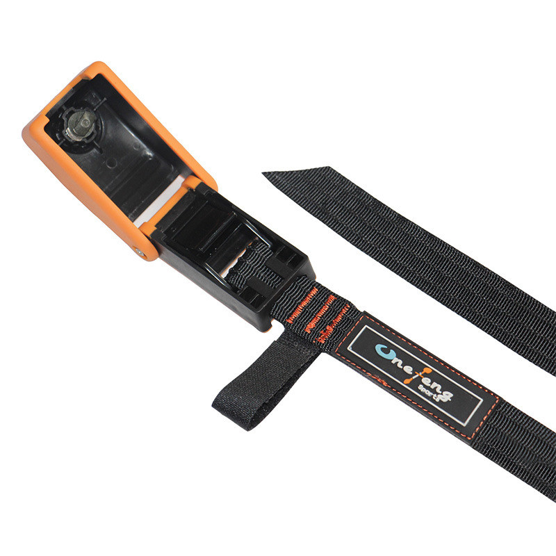 扎带厂家钢丝源头独木舟皮划艇绑带不锈钢织带冲浪板固定绳