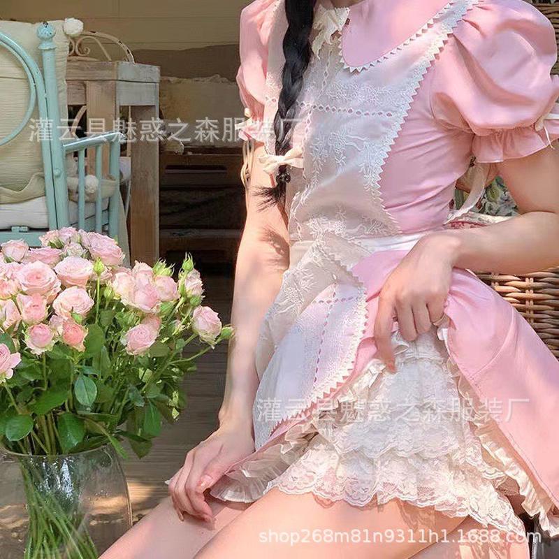 白色蕾丝安全裤女夏薄款防走光jk南瓜打底裤裙宽松可外穿保险短裤