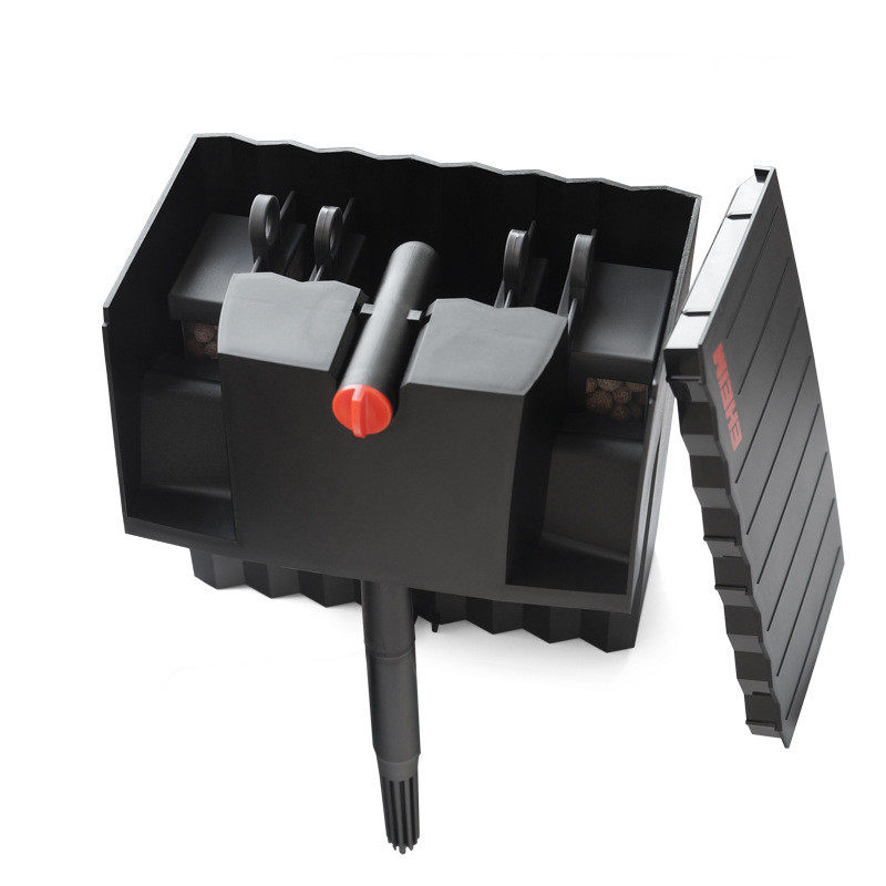 处理伊罕自由罕鱼缸过滤器伊挂过滤器eheim水族瀑布过滤器