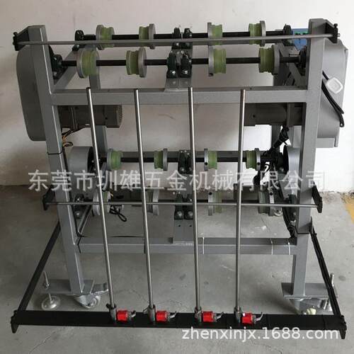 热销四方机设备放线机厂家生产直供冲床周边设备放料机自动送料针