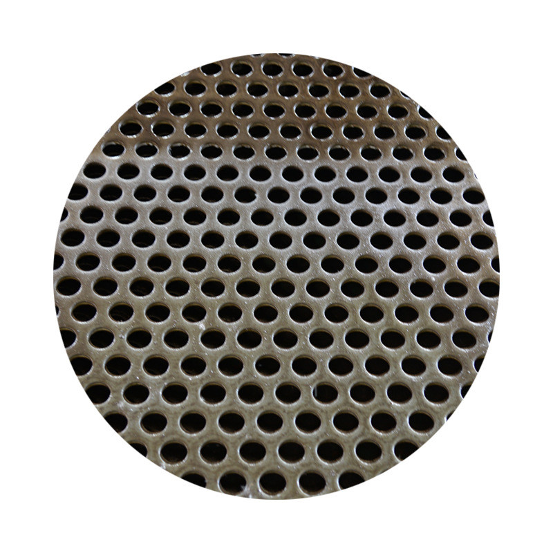 钢板冲孔筛网厂家大钢板网批发矿山金属筛网量批发从优