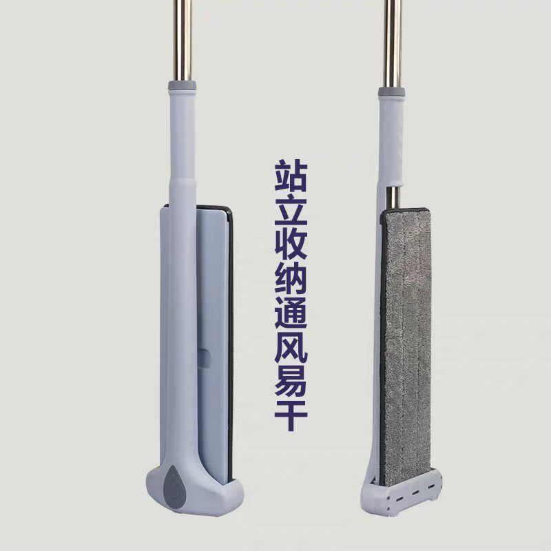 亿丽大号免手洗平板拖把佳家用懒人拖地一拖净干湿两用墩布