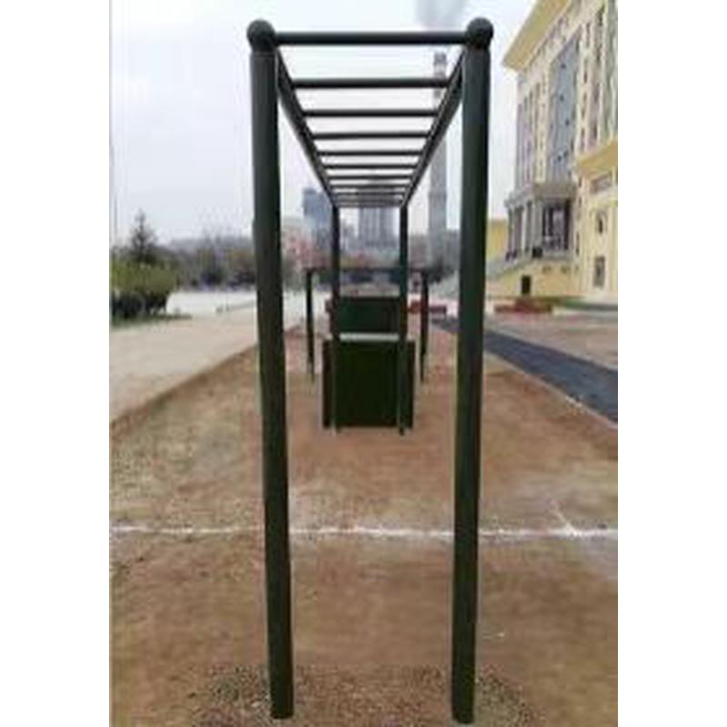 户外拓展器材400训练器障碍器材高墙矮墙独木桥移动四百米障碍米