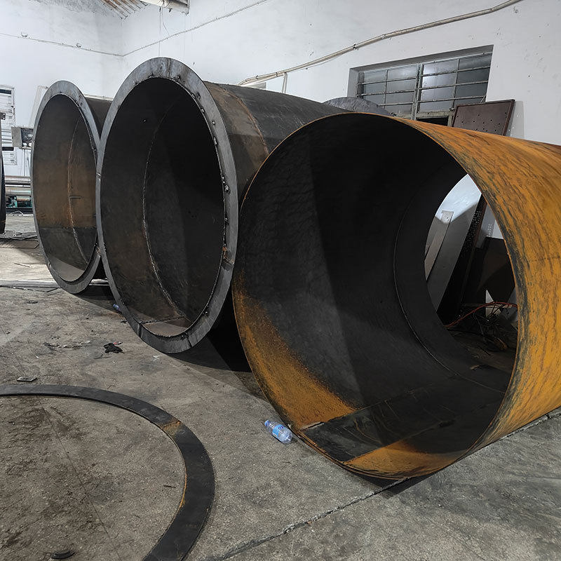 非标板卷圆加工不锈钢钢板卷圆加工钢板钢管道卷圆钢板加工
