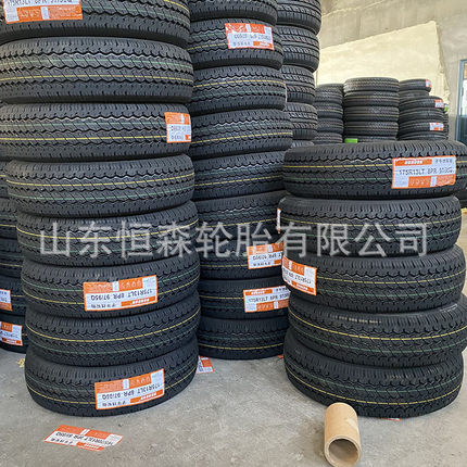 热销艾钢轮胎175r13lt半力特轻卡货车轮胎175r14185r14195r14轮胎