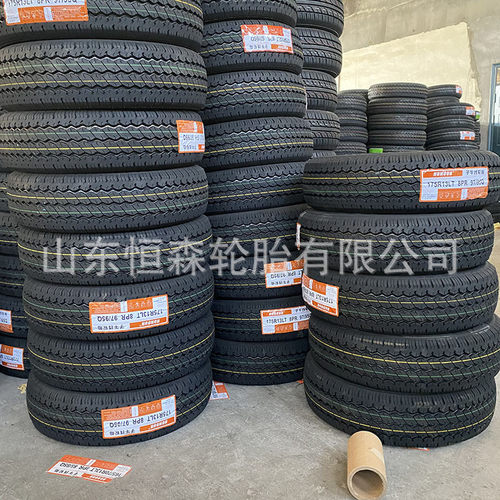 热销艾钢轮胎175r13lt半力特轻卡货车轮胎175r14185r14195r14轮胎