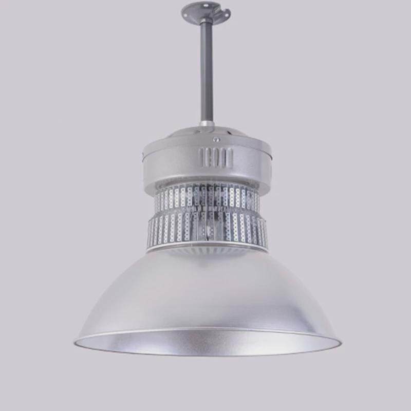 黑色led厂家鳍片工矿灯工业矿灯吊灯工厂房车间照明灯高低仓库灯