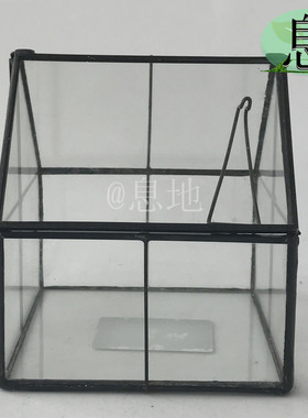 16085d包邮!工厂直销几何玻璃花房多肉玻璃花房微景观玻璃小花房