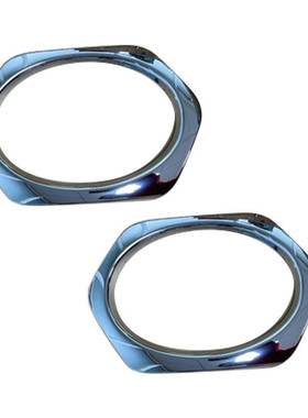 热销hino日野700电镀框车标