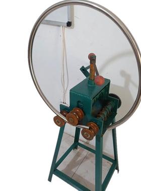 手摇弯管机sy-50圆管方管手动弯管机型手摇弯弧机生产厂家