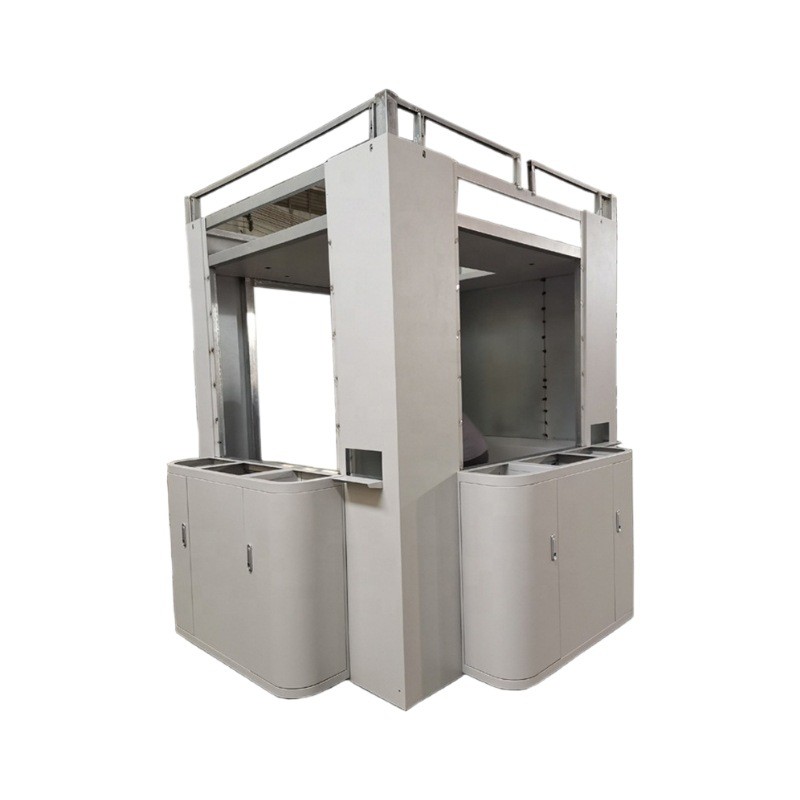 钣金加工外壳外壳非标不锈钢激光折弯冲孔焊接大型机箱机架金属加