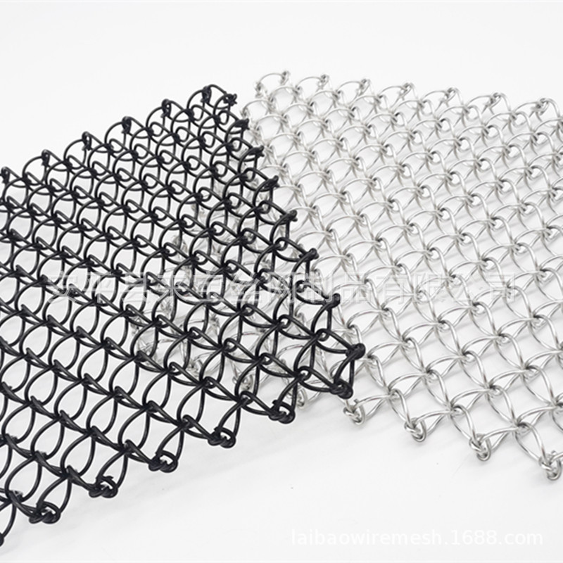 锅垫宝专业生产金属网黑色金属网杯垫来防烫隔热垫