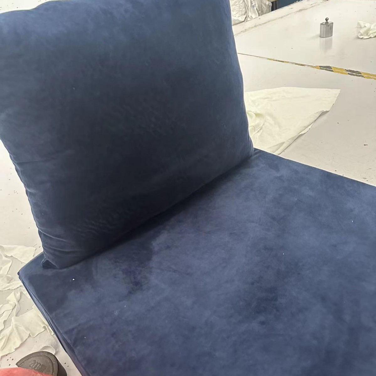 抱枕靠枕二合一多功能抱枕背靠枕海绵牛津布靠垫坐垫子海绵垫