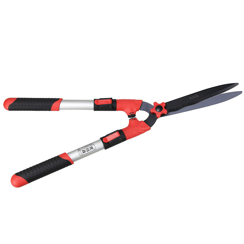 佐川吉1230ta伸缩篱笆剪绿篱剪刀园林绿化草坪剪大剪刀