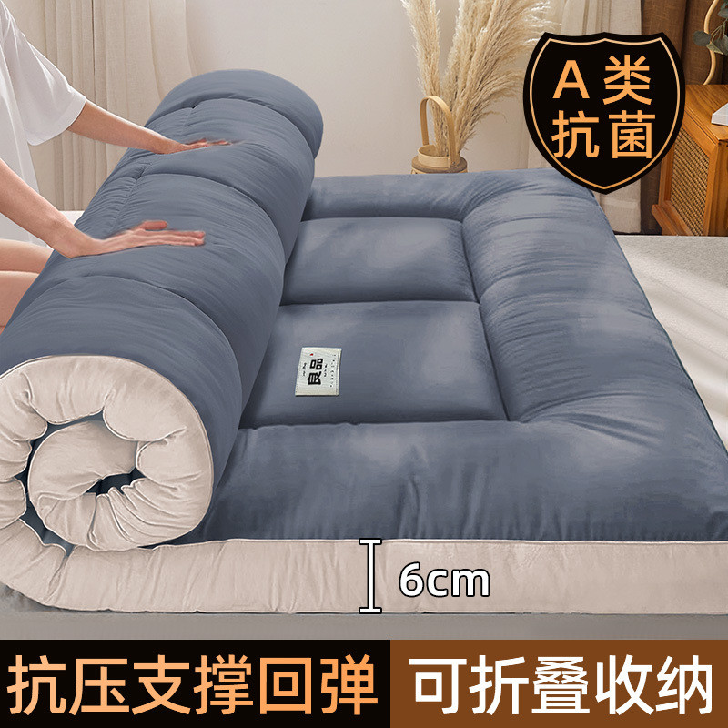 大豆纤维床垫软垫家用卧室褥子床褥垫租房专用加厚单人学生宿舍