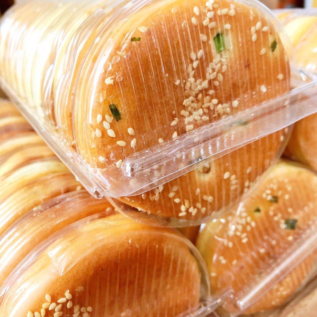 宋饼子油饼子纯手工糕点心芝麻椒盐早餐代餐面饼传统老式零食品