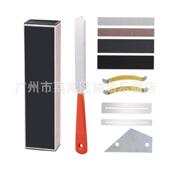 吉他配件15cm乐器杠砂纸打磨电吉他贝司木吉他找平工具套装