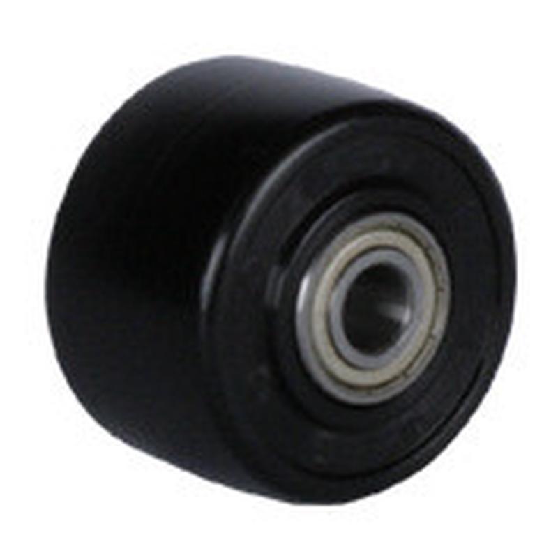 3活动寸大底板j-crb31-d75a-nm怡合达轮宽55mm脚轮